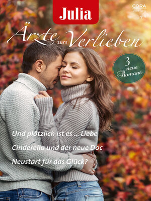 cover image of Julia Ärzte zum Verlieben Band 199